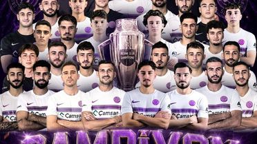 52 Orduspor FK 2. Lig'e Yükseldi