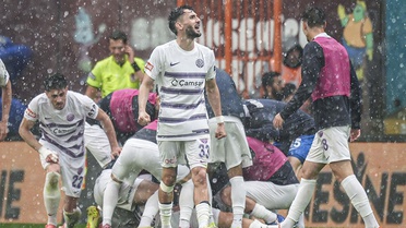 52 Orduspor FK, TFF 2. Lig'e yükseldi