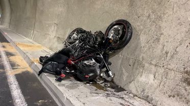 Bursa'da feci kaza: Motosiklet tutkunu sanatçı hayatını kaybetti, oğlu ağır yaralandı