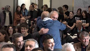 Bursa Erkek Lisesi Mezunları 143. Pilav Günü'nde Buluştu