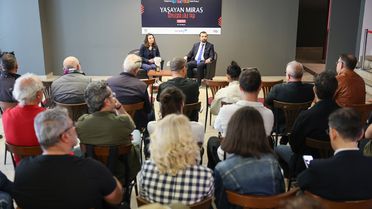 Eskişehir Kültür Yolu Festivali Başladı