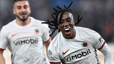 Gençlerbirliği, Trabzonspor'u gole boğarak ligde kaldı