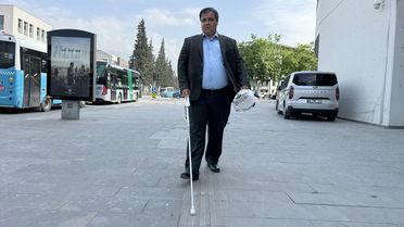Engelli Sporcu Mustafa Çakmak'ın Başarıları