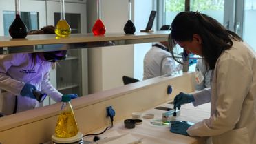 Yeni Kriminal Laboratuvar Bölümleri Açıldı