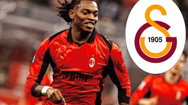 Leao'dan Galatasaraylıları heyecanlandıran hareket