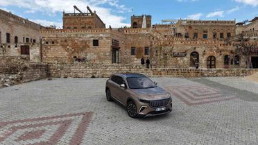 Midyat'tan Togg'a Yeni Renk Talebi
