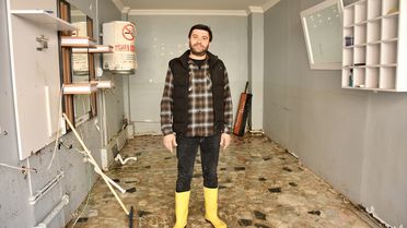 Havza'da Sel Felaketi: Bir Kurtarma Hikayesi