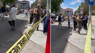 Tekirdağ Çorlu'da çıkan çatışmada 2 polis memuru şehit oldu