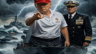 Trump’tan 'fırtına öncesi sessizlik' paylaşımı