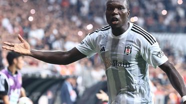 Vincent Aboubakar, Süper Lig şampiyonuna transfer olma yolunda