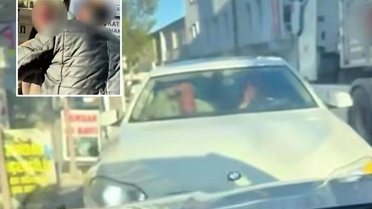Yozgat'ta trafikte tartıştığı sürücüyü takip ederek tehditte bulunan kişiye 180 bin lira ceza