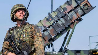 Almanya, Türkiye’ye patriot ve 150 asker gönderiyor 