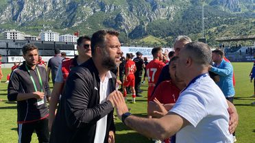 Final Maçında Gerginlik: Alper Doğan Taraftara Saldırdı