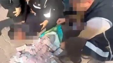 Antalya'da 2 milyon TL ile suçüstü yakalanan sanıklar tahliye edildi