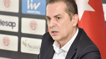 Rıza Perçin'den Fenerbahçe ve Trabzonspor'a olay tepki: Hakkımız helal değil, hesaplaşacağız