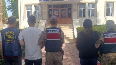Çifte Cinayetin Azmettiricileri Yakalandı