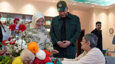 Darülaceze’de anlamlı buluşma: Sıfır Atık vizyonu kuşakları bir araya getirdi