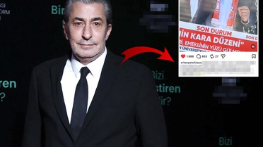 Erkan Petekkaya'dan tartışma yaratan Özgür Özel paylaşımı! Apar topar sildi