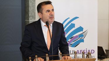Bakan Yardımcısı Dr. Ahmet Bağcı İstanbul AFSİAD’ın Tarım Programına Katıldı