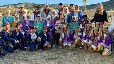 Knidos'ta Müzeler Haftası Etkinliği