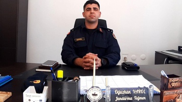 Genç üsteğmen kalp krizine yenik düştü