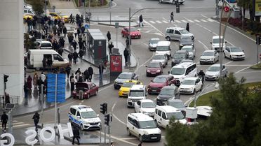 Samsun'da Motorlu Taşıt Sayısı Artışta