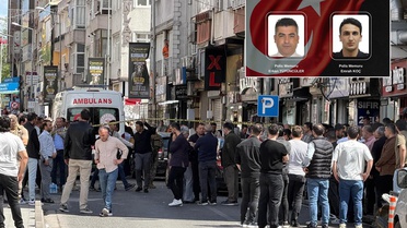 Şehit edilen 2 polisimizle ilgili kahreden detay