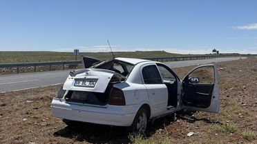 Siverek'te İki Trafik Kazası: 3 Yaralı