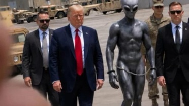 Trump’tan son dönemin en tuhaf paylaşımı