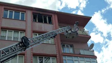Eskişehir'de Yangın: Kadın Hayatını Kaybetti