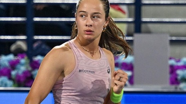 Zeynep Sönmez Türk tenis tarihine geçti