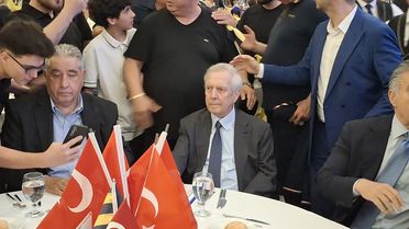 Yıldırım: Fenerbahçe'nin Önceliği İki Santrfor