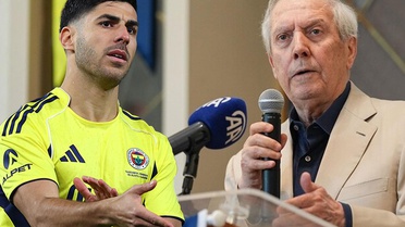 Aziz Yıldırım'dan bomba Asensio kararı