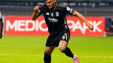 Beşiktaşlı Futbolcunun Hız Cezası