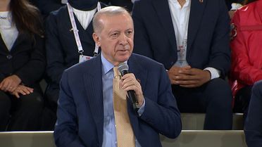 Cumhurbaşkanı Erdoğan: Gençliğin en büyük sorunu sosyal medya