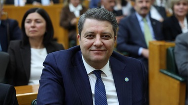 Ersin Beyaz'ın AK Parti’ye 2 vekille beraber geçeceği iddiası Ankara'yı karıştırdı