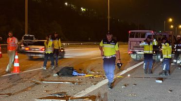İskenderun'da Trafik Kazası: 1 Ölü, 1 Yaralı