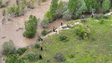Sivas'ta Kaza: Kaybolan Genç İçin Arama Devam Ediyor