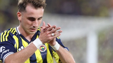 Kerem Aktürkoğlu kariyer rekorunu kırdı