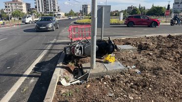 Kilis'te Trafik Kazası: 3 Yaralı