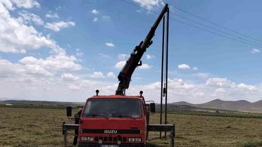 Konya'da Elektrik Akımına Kapılan 3 Kişi Yaralandı