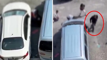 Mide bulandıran olay! Küçük kızı, tacizden 'Anne' feryadı kurtardı