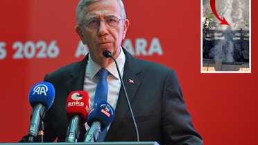 Mogan Gölü'ne atık su deşarjına 1 milyon 680 bin lira ceza