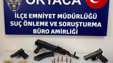 Muğla'da Silahlarla Yakalanan Şahıs Tutuklandı