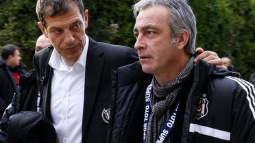 Önder Özen Beşiktaş'a geri döndü