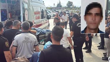 Mersin'de 6 kişiyi öldüren saldırganla ilgili valilikten açıklama: Madde bağımlısı ve psikiyatrik tanıları var