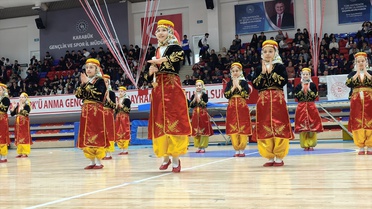 Sakarya ve Çevresinde 19 Mayıs Törenleri