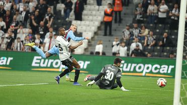 Trabzonspor Zirvede!