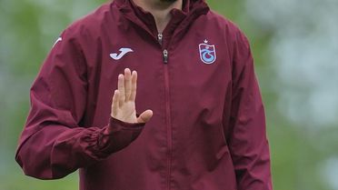 Trabzonspor Kupa Finali Hazırlıklarına Devam Ediyor