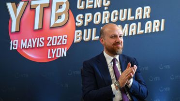 Fransa'da Genç Sporcular Buluşması